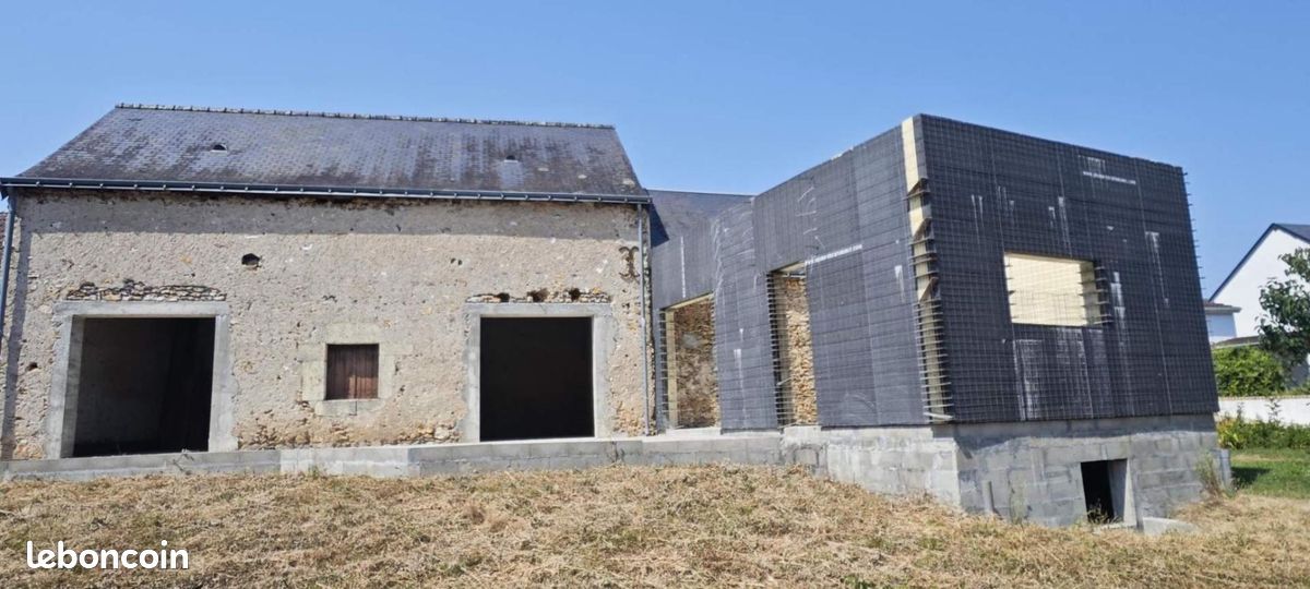 Maison 5 pièces 148 m² · à Chambray-lès-Tours · 148 m² · 170 100 €