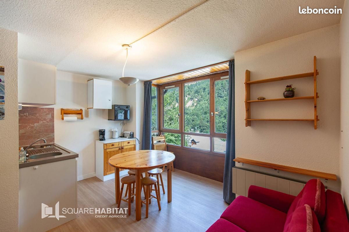 Appartement 3 pièces 32 m² · à Barèges · 32 m² · 86 000 €
