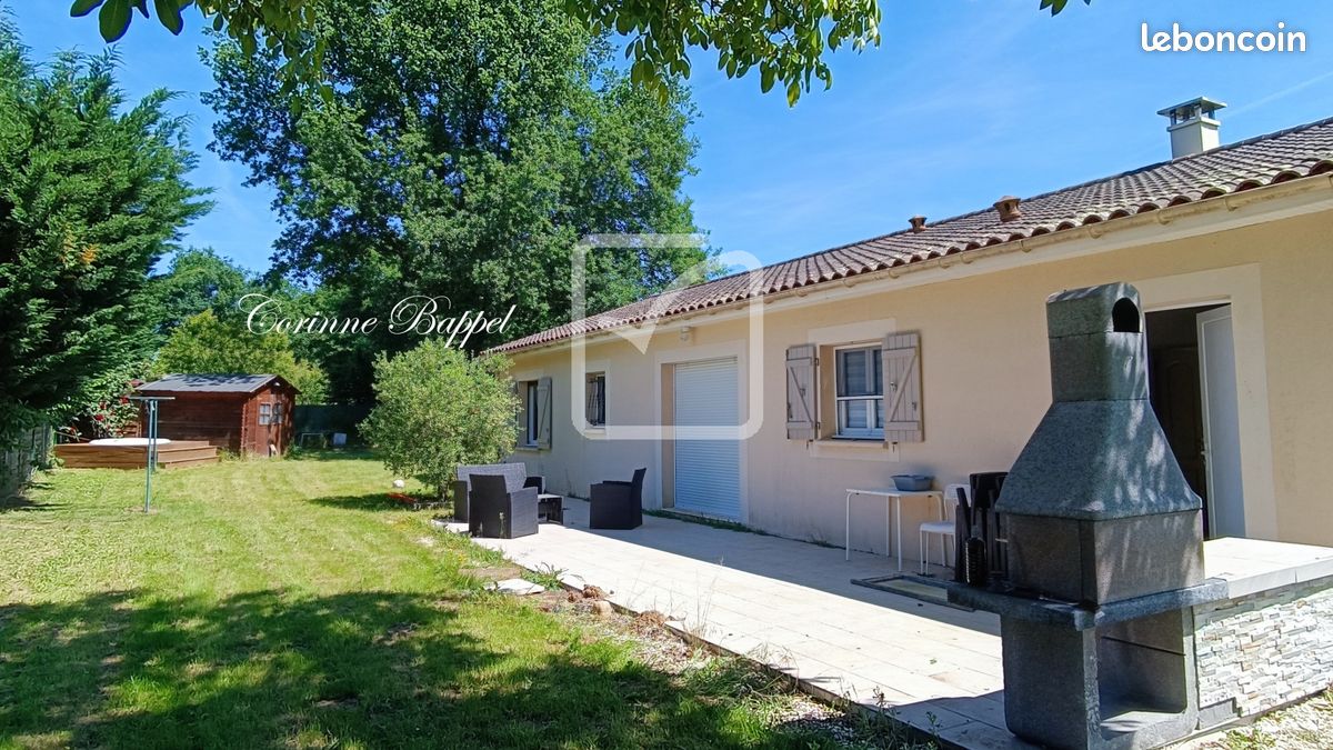 Maison 4 pièces 98 m² · à Bassillac Et Auberoche · 98 m² · 189 566 €