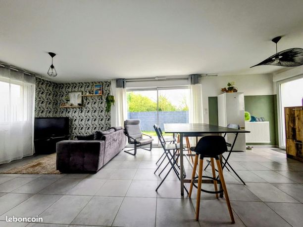 Maison 5 pièces 100 m²