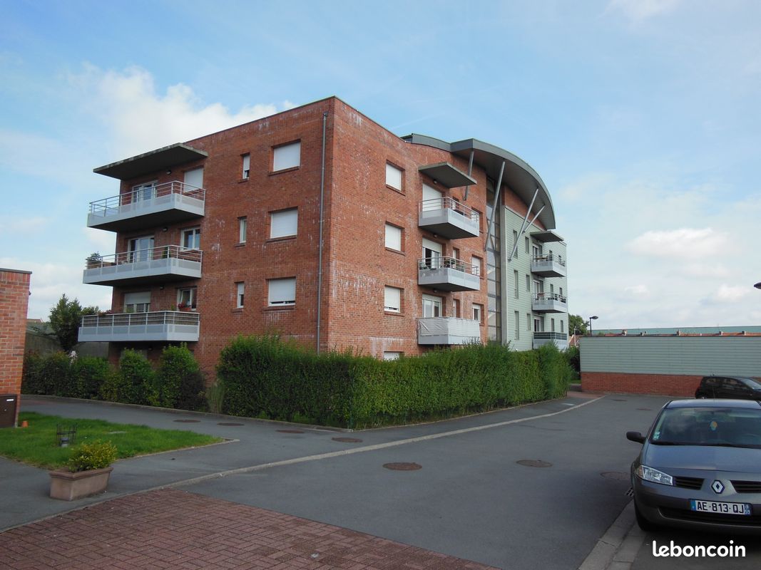 Appartement 2 pièces 45 m² · à Faches-Thumesnil · 45 m² · 690 €