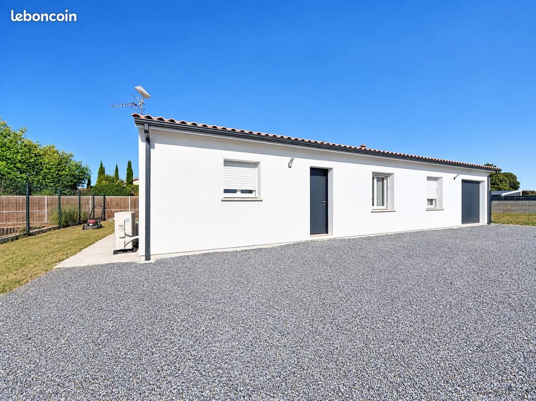 Maison 4 pièces 95 m² · à Les Billaux · 95 m² · 315 000 €