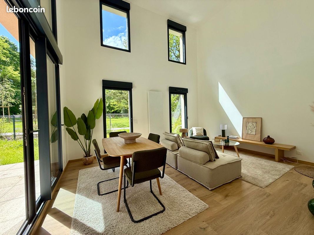 Appartement 4 pièces 101 m² · à Pessac · 101 m² · 499 000 €