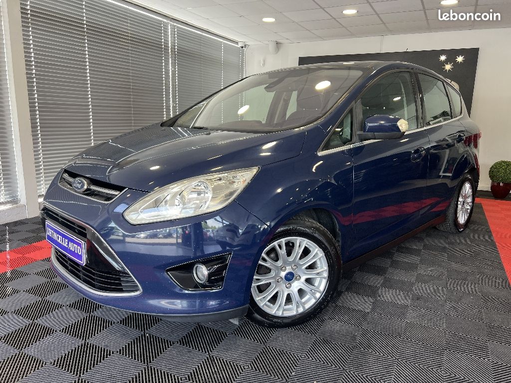 Ford C-Max 1.6 TDCI 115 FAP Titanium (image 1)