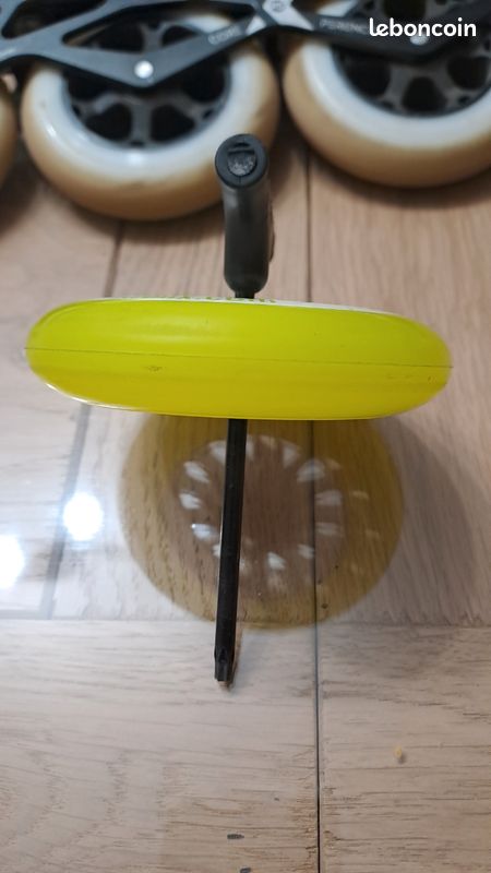 Roller course powerslide taille 39 (image 2)