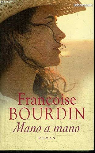 Livre roman " Françoise Bourdin " (image 1)