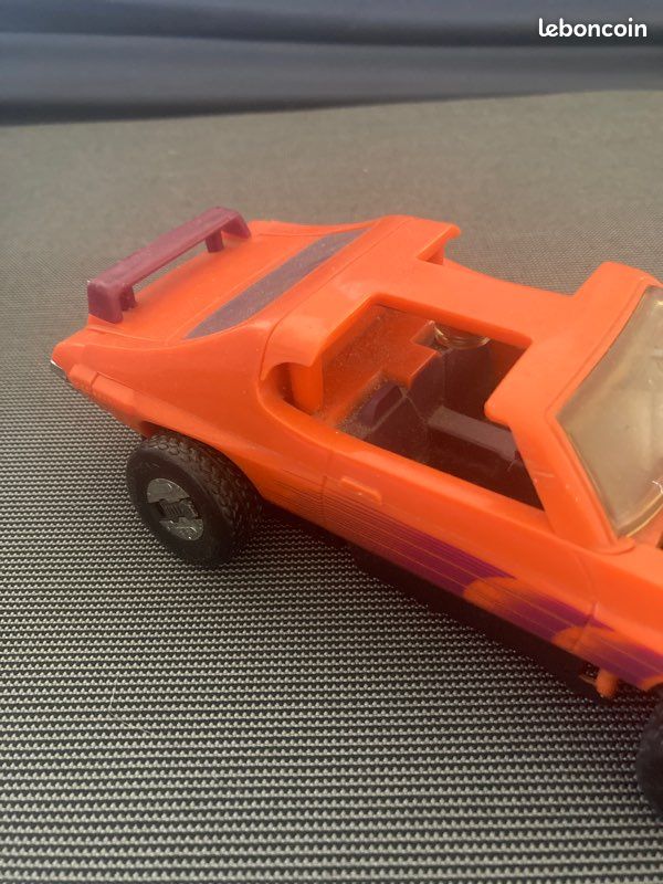 Mask voiture orange stinger (image 2)
