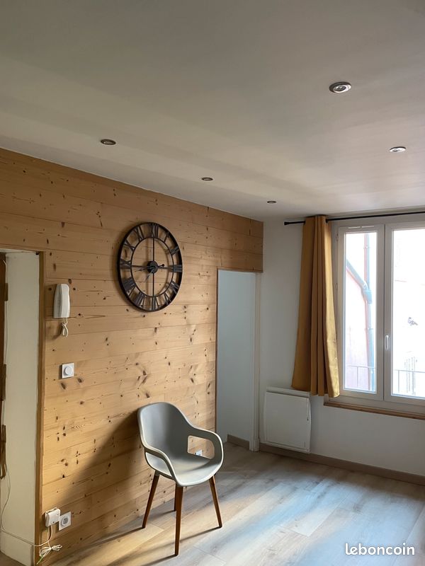 Appartement 1 pièce 25 m² · à Gap · 25 m² · 610 €/mois