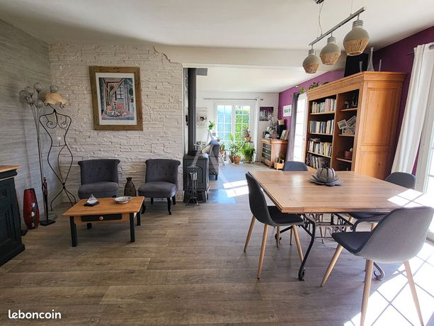 Maison 6 pièces 161 m²