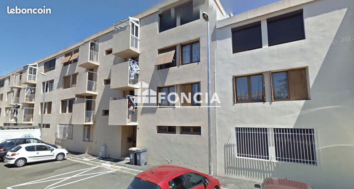 Appartement 3 pièces 70 m² · à Béziers · 70 m² · 110 000 €