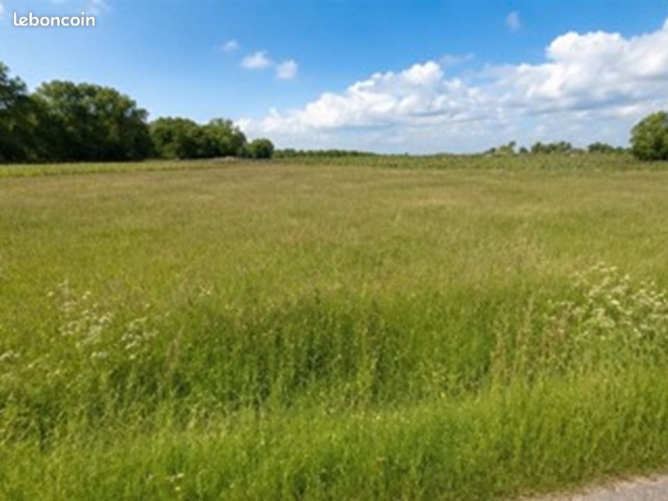 Terrain 1 320 m² Saint Savin · à Saint-Savin · 67 200 €