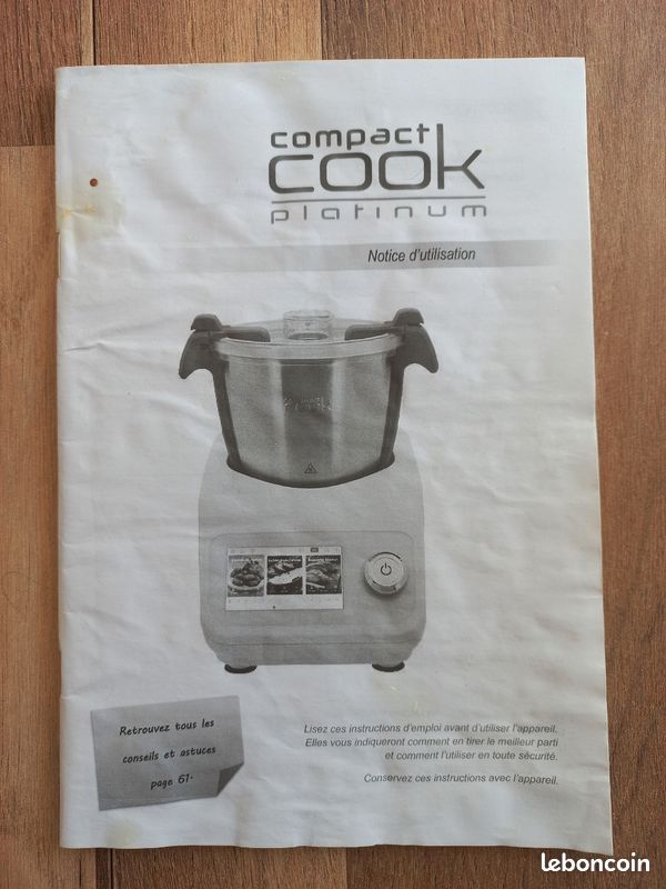 Compact Cook platinum (image 5)