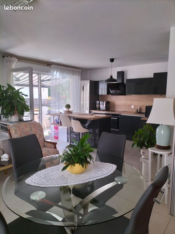 Appartement 3 pièces 72 m² · à Rouen · 72,4 m² · 255 000 €