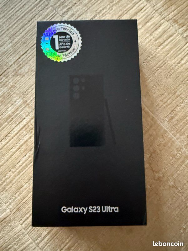 Samsung S23 Ultra 512 Go (image 5)