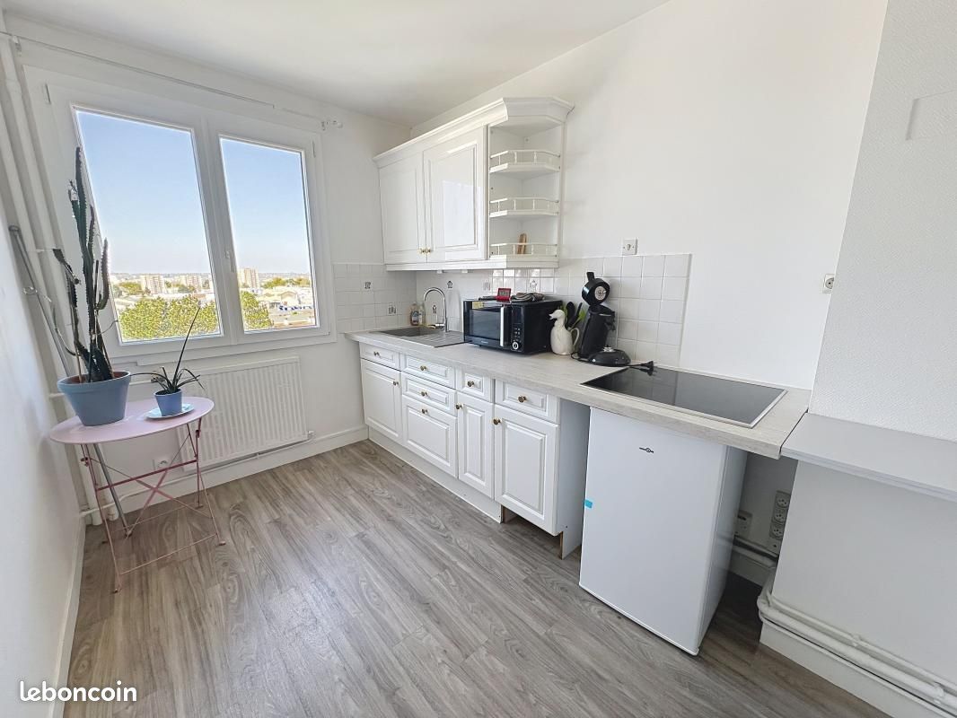 Appartement 2 pièces 55 m² · à Joué-lès-Tours · 55 m² · 650 €/mois