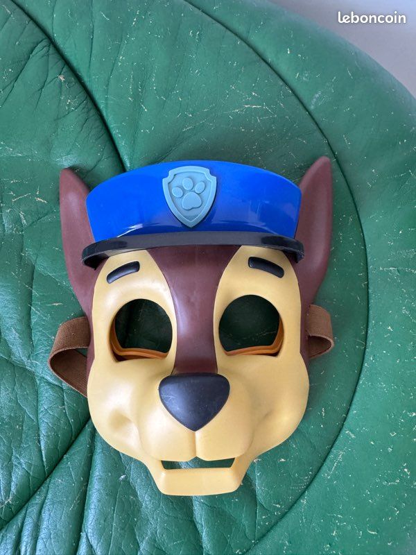 Antifaz de Marshall 🐶 Paw Patrol