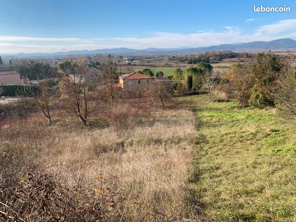 Terrain 1 582 m² Saint Jean De Maruejols Et Avejan · à Saint-Jean-de-Maruéjols-Et-Avéjan · 65 000 €
