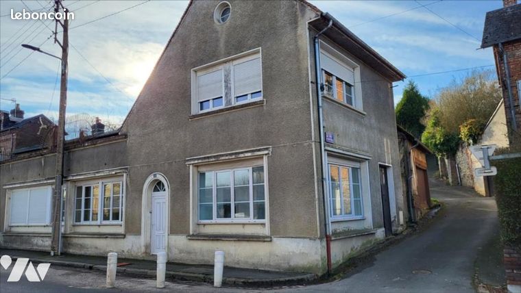 Maison 6 pièces 180 m²