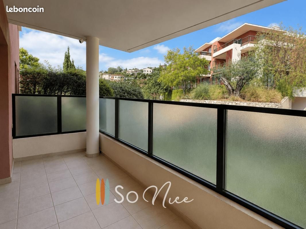 Appartement 1 pièce 23 m² · à Nice · 23 m² · 539 €/mois