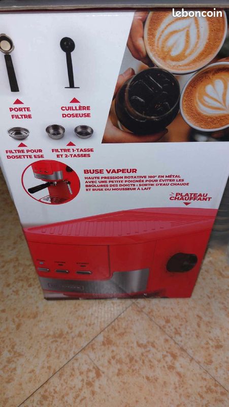 Machine a expresso (image 3)