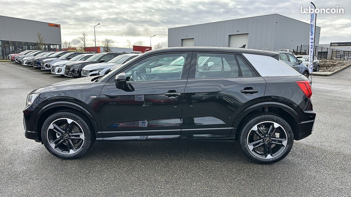 Audi Q2 35 TFSI 150CH S LINE S TRONIC 7 (image 3)
