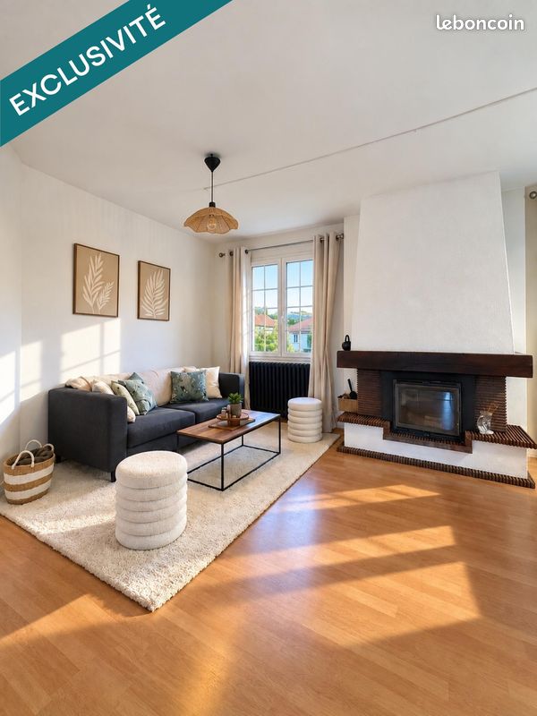Maison 5 pièces 116 m² · à Luxeuil-les-Bains · 116 m² · 194 000 €