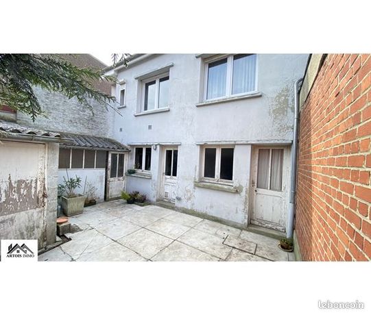 Maison 3 pièces 61 m²
