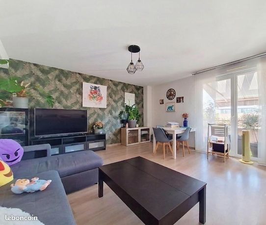 Appartement 4 pièces 85 m² — 4
