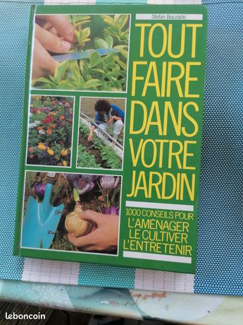 Livre : Le Dictionnaire à Tout Faire Du Jardin - Astuces écolos, Inès Peyret, Très Bon état