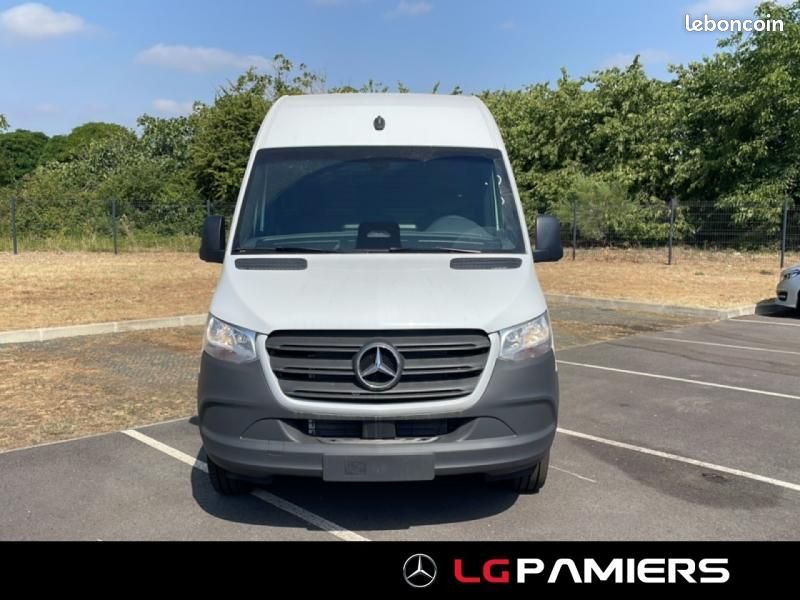 Mercedes-benz Sprinter Fg 315 CDI 43 3T5 Pro 9G-Tronic (image 2)