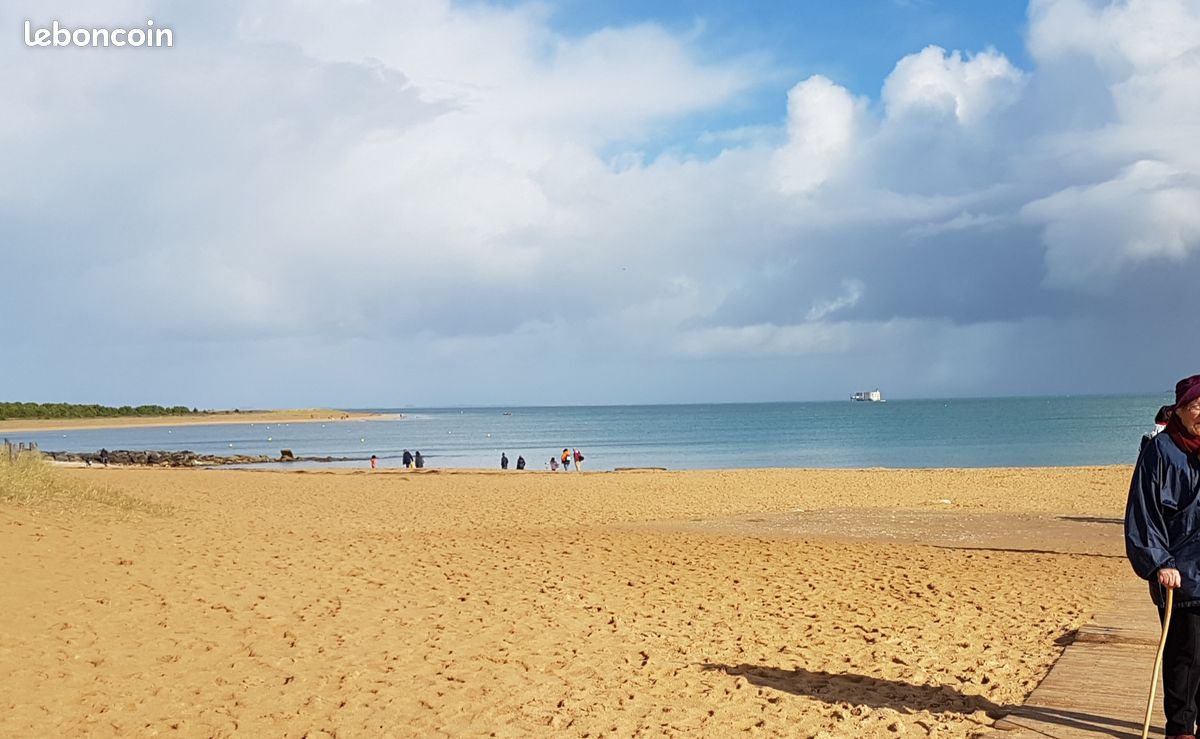 A 5 mn à pied de la plage, Boyardville sur l'île d'Oléron (image 10)