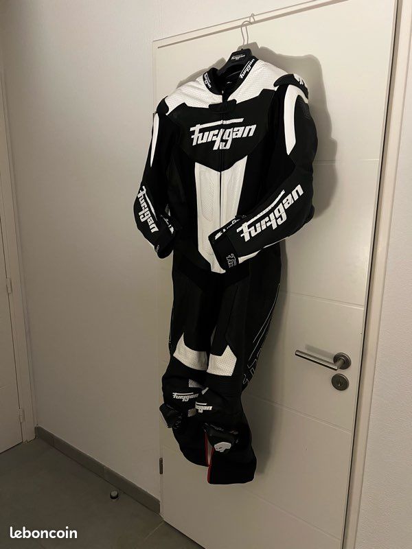 Full Ride Combinaison Moto Furygan Combinaison Cuir Furygan