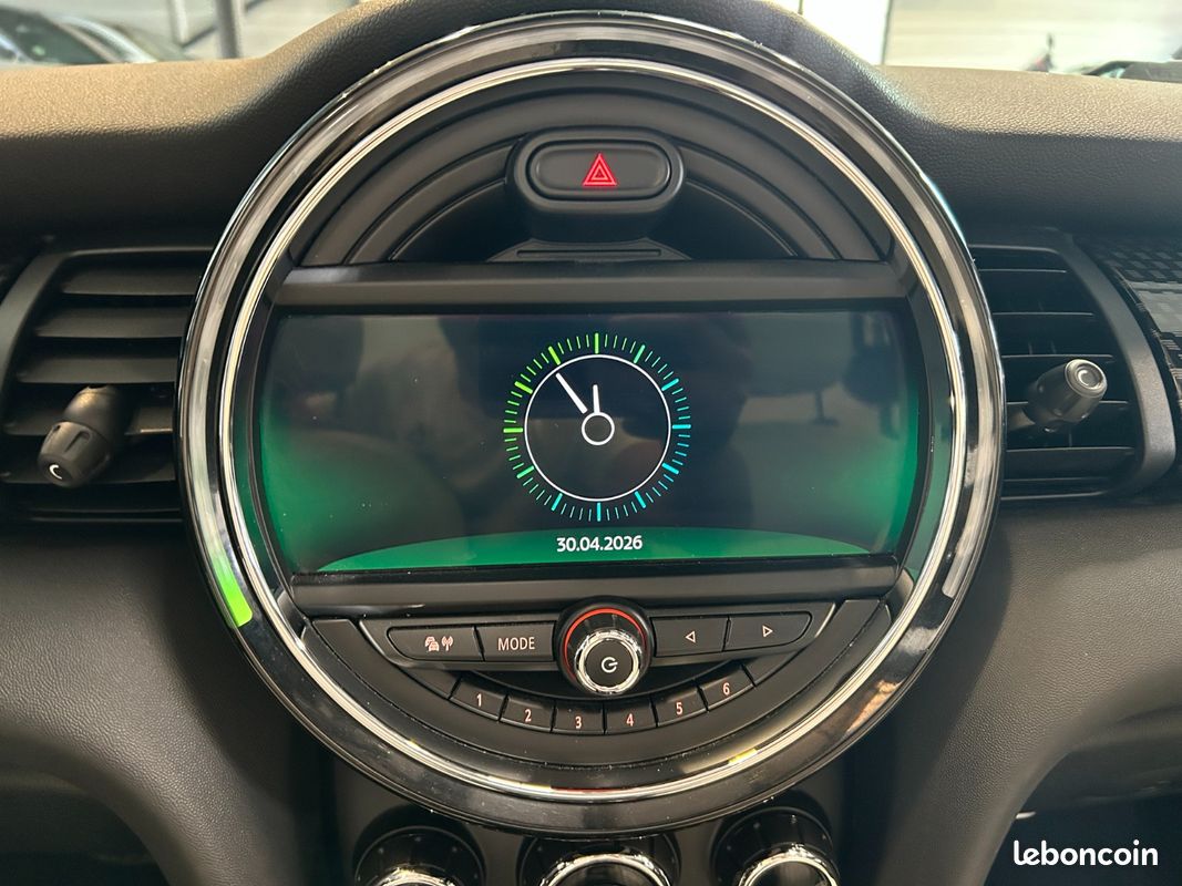 MINI CABRIOLET F57 LCI Cooper S 192 ch BVA7 Finition John Cooper Works - Harman Kardon, Sièges Chauffants (image 18)