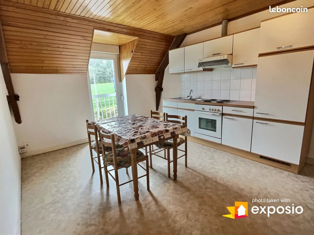Appartement 3 pièces 57 m² · à Guipry-Messac · 57 m² · 660 €/mois