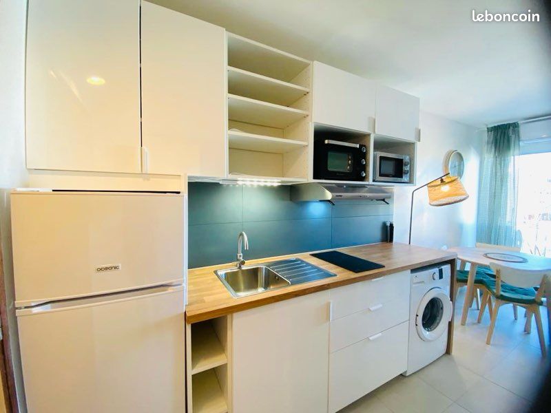 Appartement 1 pièce 19 m² · à Balaruc-les-Bains · 19 m² · 110 000 €