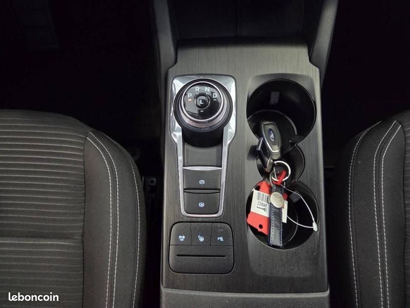 Ford Kuga 2.5 Duratec 180ch Hybrid FlexiFuel Titanium Business Powershift (image 23)