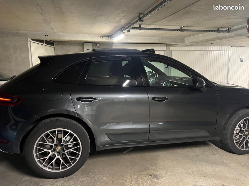 Porsche Macan S (image 1)