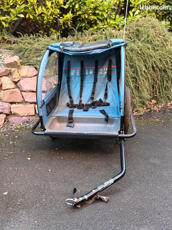 Carriole vélo (image 1)