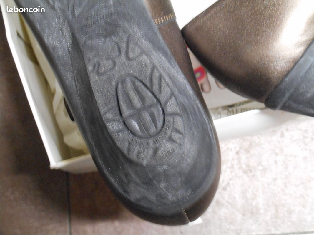 Chaussures Méphisto 41 neuves (image 6)