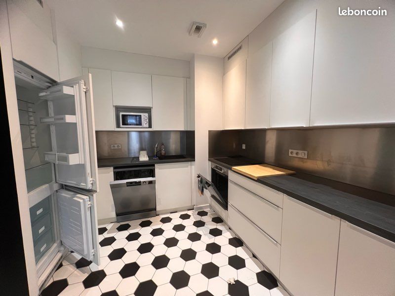 Appartement 2 pièces 55 m² · à Rennes · 55 m² · 970 €/mois
