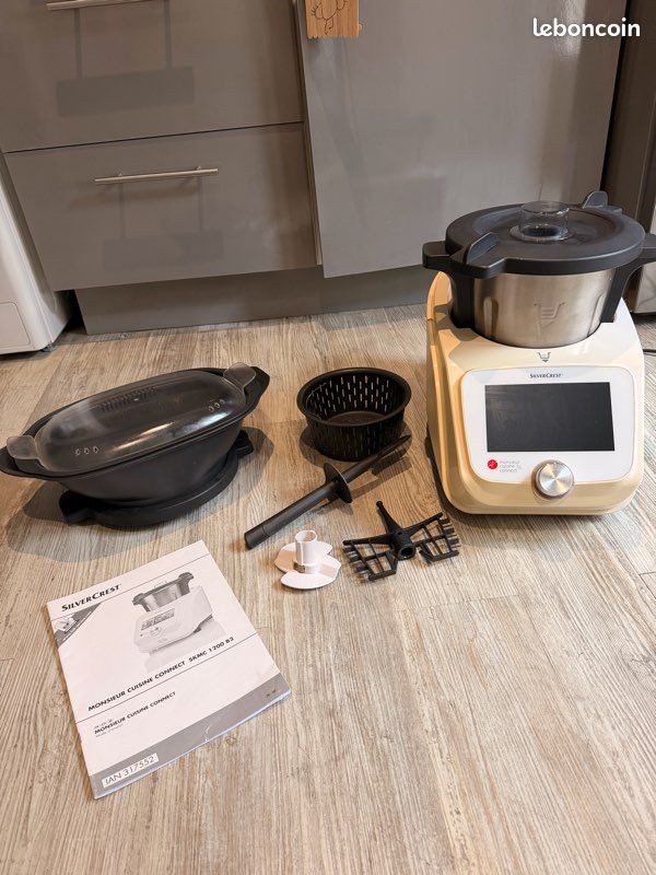 Monsieur Cuisine Connect (image 4)