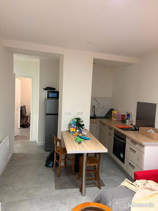 Appartement 2 pièces 34 m² · à Yssingeaux · 34 m² · 435 €/mois