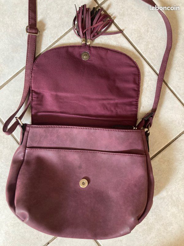 Sac à main bandoulière (image 2)