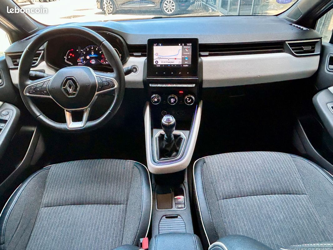 RENAULT CLIO V TCe 90 Techno (image 5)