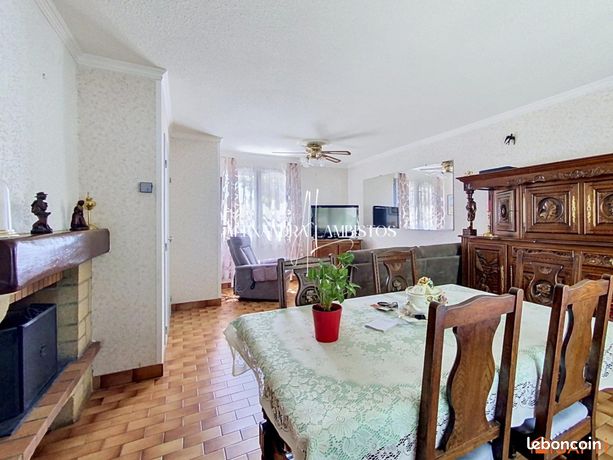 Maison 5 pièces 79 m² — 1