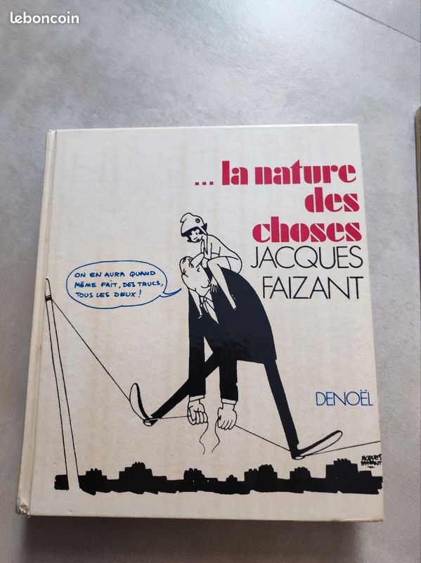 Lot de livres de Jacques Faizant (image 6)