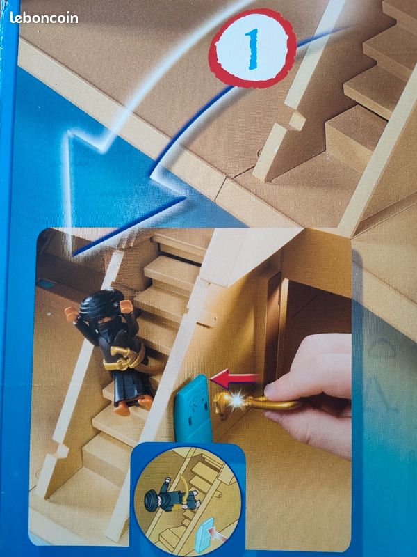 Pyramide Playmobil (image 6)