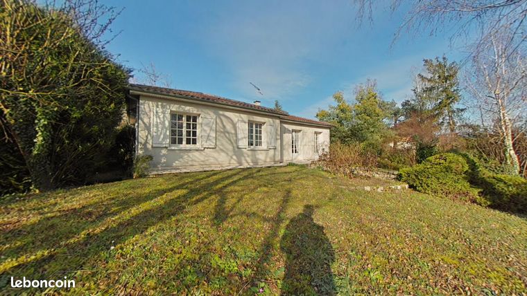 Pavillon 4 pièces 85 m²