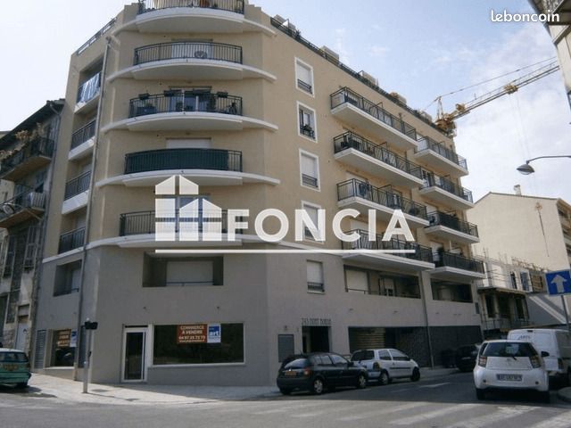 Appartement 1 pièce 23 m² · à Nice · 23 m² · 493 €