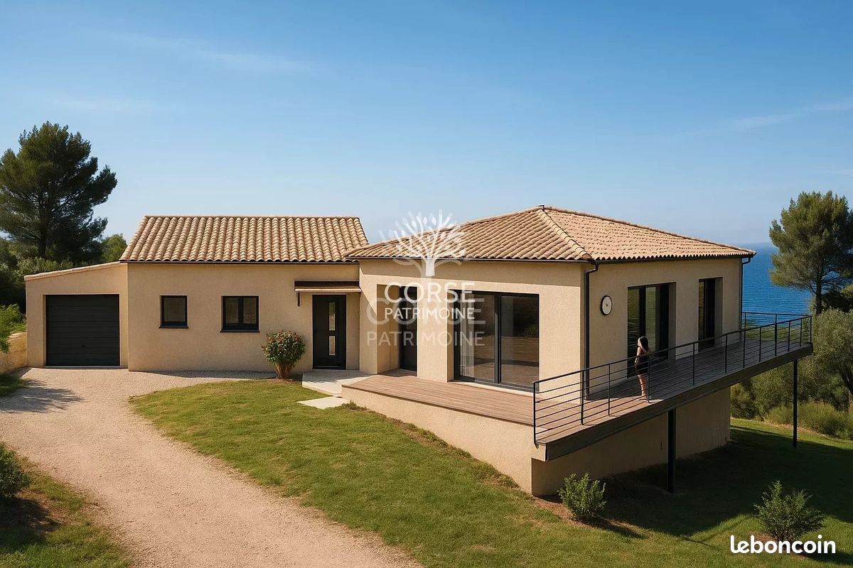 Maison 5 pièces 134 m² · à Sari-Solenzara · 134 m² · 975 000 €